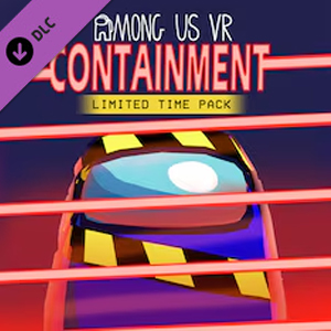 Among Us VR Limited Time Pack Containment Pc