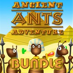 Ancient Ants Adventure Bundle Xbox Series X