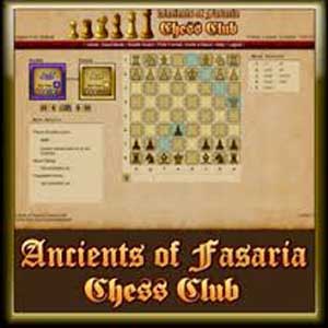 Koop Ancients of Fasaria Chess Club CD Key Compare Prices