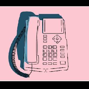 and Roger - Telefoon