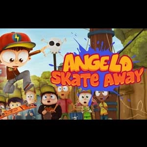 Angelo Skate Away Pc