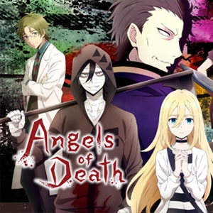 Angels of Death Xbox Series X