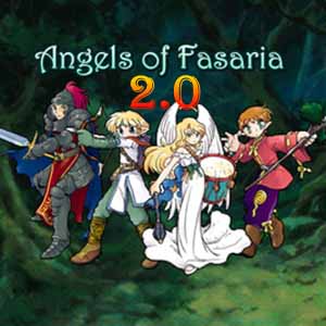 Koop Angels of Fasaria Version 2.0 CD Key Compare Prices