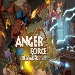 Koop AngerForce Reloaded for Nintendo Switch Nintendo Switch Goedkope Prijsvergelijke