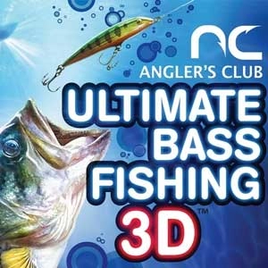 Anglers Club Ultimate Bass Fishing 3D 3Ds
