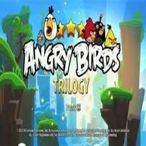 Angry Birds Trilogy 3Ds