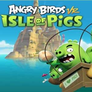 Koop Angry Birds VR Isle of Pigs CD Key Goedkoop Vergelijk de Prijzen