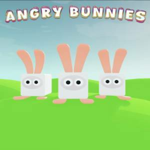 Angry Bunnies Playstation 5