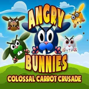 Angry Bunnies Colossal Carrot Crusade Coins pack 05 Switch