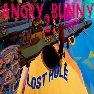 Angry Bunny 2 Lost hole Pc
