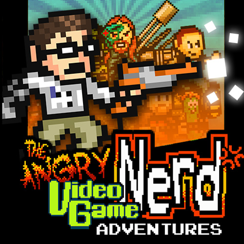 Koop Angry Video Game Nerd Adventures CD Key Compare Prices