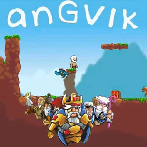 Angvik Pc