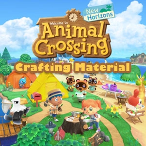 Animal Crossing New Horizons Crafting Material Pc