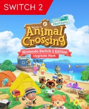 Koop Animal Crossing New Horizons Upgrade Pack Nintendo Switch 2 Goedkope Prijsvergelijke