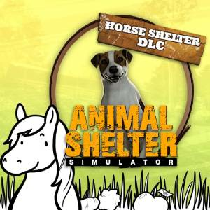 Animal Shelter Horse Shelter Playstation 4
