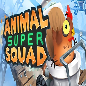 Animal Super Squad Playstation 4