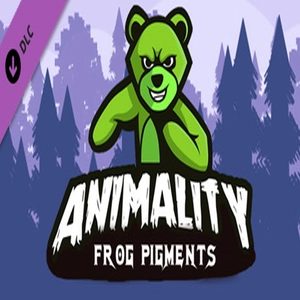 ANIMALITY Frog Colour Pigments Pc