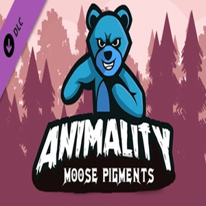 ANIMALITY Moose Colour Pigments Pc