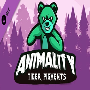 ANIMALITY Tiger Colour Pigments