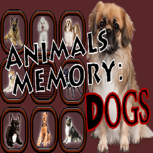 Koop Animals Memory Dogs CD Key Goedkoop Vergelijk de Prijzen