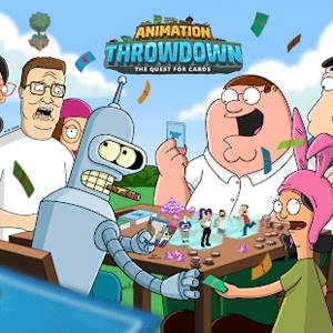 Animation Throwdown The Quest for Cards Pc