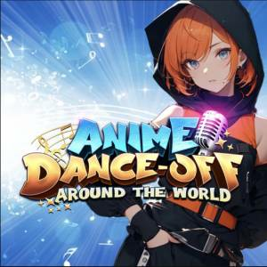 Anime Dance-Off Around The World Switch