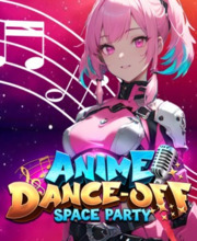 Anime Dance-Off Space Party Xbox One