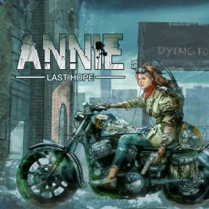 ANNIE Last Hope Playstation 4