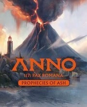 Anno 117 Pax Romana Prophecies of Ash Xbox Series X