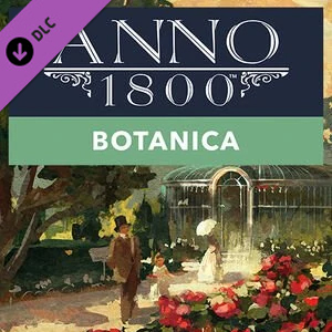 Anno 1800 Botanica Xbox One
