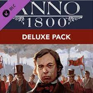 Anno 1800 Deluxe Pack Playstation 4