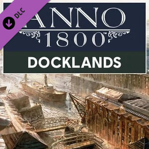 Anno 1800 Docklands Xbox One