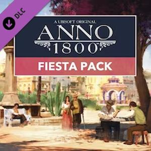 Anno 1800 Fiesta Pack Playstation 5