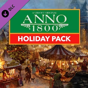 Anno 1800 Holiday Pack Xbox One