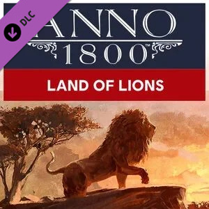 Anno 1800 Land of Lions Xbox One