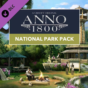 Anno 1800 National Park Pack Pc
