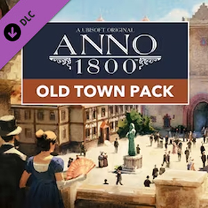 Anno 1800 Old Town Pack Playstation 5