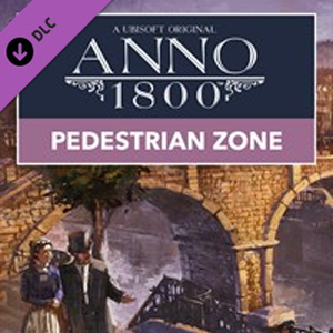 Anno 1800 Pedestrian Zone Pack Xbox One