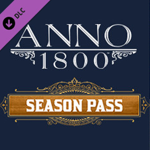 Anno 1800 Season 1 Pass Xbox One