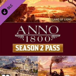 Anno 1800 Season 2 Pass Xbox Series X