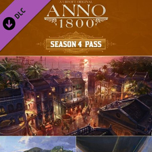 Anno 1800 Season 4 Pass Xbox One