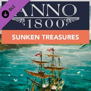 Anno 1800 Sunken Treasures