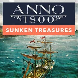 Anno 1800 Sunken Treasures Pc