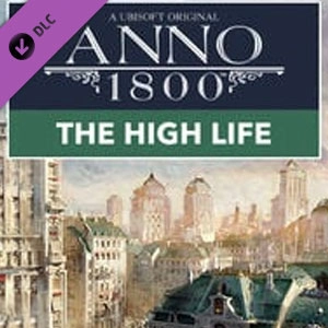 Anno 1800 The High Life Pc