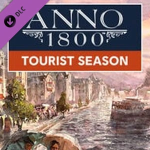 Anno 1800 Tourist Season Pc