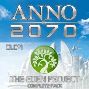 Anno 2070 The Eden Project Complete Pack Pc