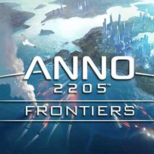 Anno 2205 Frontiers Pc