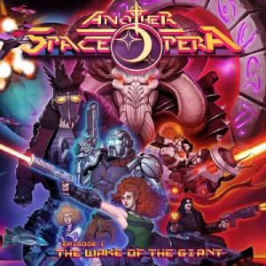 Another Space Opera Episode 1 The Wake of The Giant Playstation 5