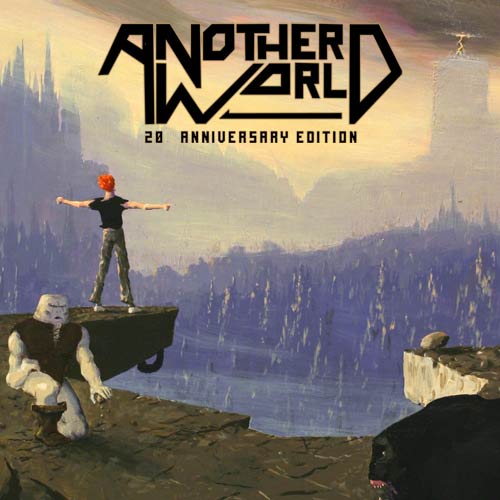 Another World - 20th Anniversary Edition CD Key Compare Prices