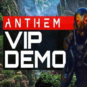 Anthem VIP Demo Xbox One